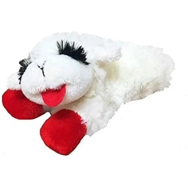 1pc/2pcs Squeaky Dog Toy for Small & Medium Dogs - Extra Soft Plush Dog Toy - Stuffed Animal Dog Toy for Cuddling & Playing
