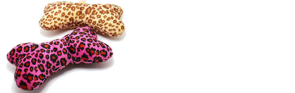 Day Single Small Bone Pet Dog Milk Voice Toy