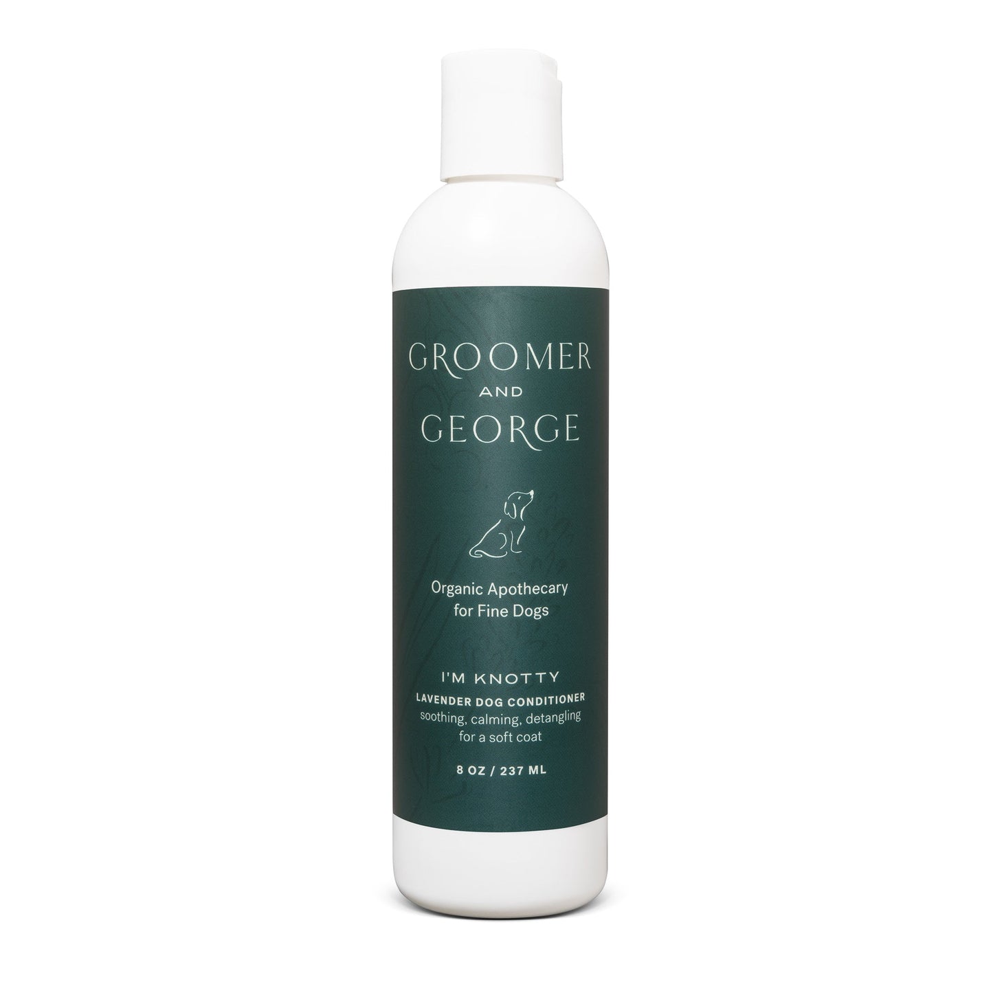 I'm Knotty Lavender Conditioner - Go Bagheera