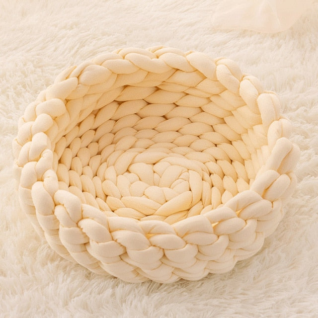 Soft Pet Bed - Go Bagheera