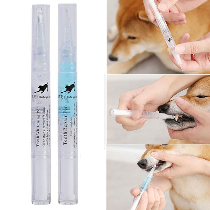 Pets Teeth Cleaning Tool - Go Bagheera