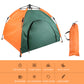 Outdoor Pet Tent Automatic Foldable Cat House Dog Kennel Rain Proof and Sun Proof Portable Pet Kennel Vehicle Mounted Dog Tent