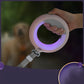 New Dog Leash LED Retractable Dog Leash Dog Chain Medium And Large Dog Pet Leash Colorful Light - Go Bagheera