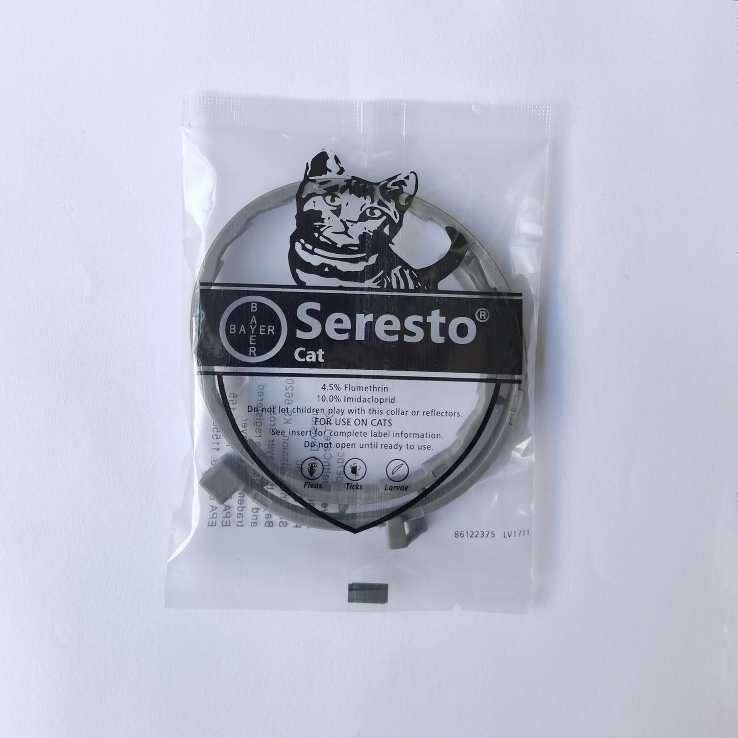 Seresto Soleido Deworming Pet Collar Cat Dog Deworming Flea Collar - Go Bagheera