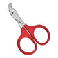 Stainless Steel Pet Nail Scissors Cat Dog Nail Scissors Beauty Cleaning Products Cat Dog Nail Scissors - Go Bagheera