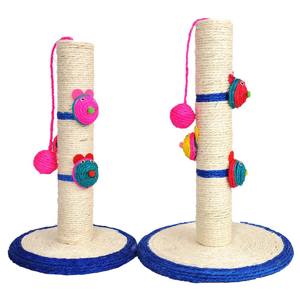 Sisal cat tree