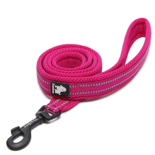 Pet dog leash