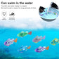 Luminous Electric Swimming Fish Toy Electronic Pet Fish Robot Fish Baby Bath Toy - Go Bagheera