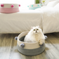 Woven Cat Litter Four Seasons Universal Net Red Cat Cat Bed Cat House Villa Small Dog Kennel Pet