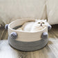 Woven Cat Litter Four Seasons Universal Net Red Cat Cat Bed Cat House Villa Small Dog Kennel Pet