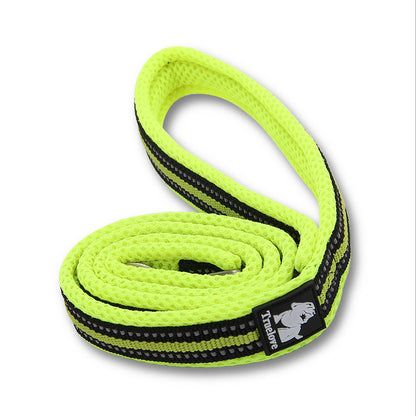 Pet dog leash