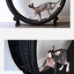 Cat Treadmill Running Wheel Silent Climbing Frame