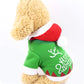 Fall And Winter Four-legged Flannel Warm Dog Cat Pet Supplies Teddy Bichon Method Fighting Lion Transformation Clothes