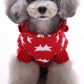 Dog Clothes Christmas Sweater Halloween Pet Clothes Sweater Dog Sweater