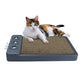 Cat Scratching Board Pet Cat Toy Function Multi-Corrugated Paper To Relieve Boredom Pet Supplies Cat Claw Board Cat Treadmill