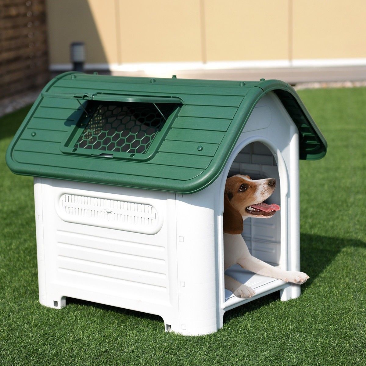 Outdoor Dog House Sunscreen And Waterproof