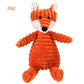 Dog Chew Squeak Toys Rope Interactive Toy Cute Monkey Bear Lion Animal Plush Toy Puppy Chew Molar Toy Wholesale