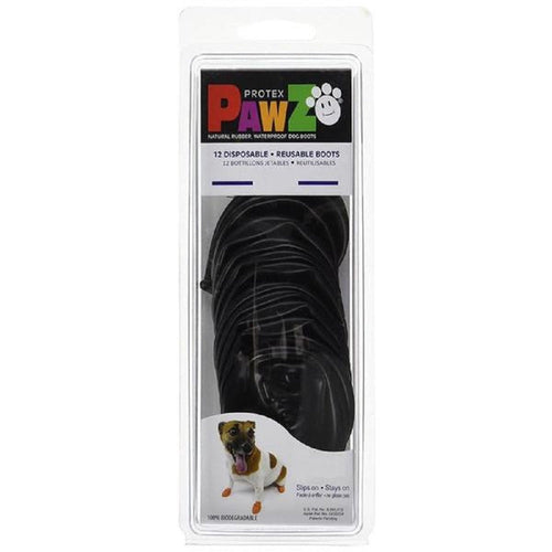 Pawz Disposable Rubber Dog Boots