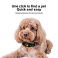 Pet Collar Tracking Locator Gps Positioning Cats, Cattle, Sheep, Dogs Tracking Positioning, Anti Loss - Go Bagheera