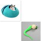 Warm woolen egg cat hole fashion pet house