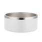 Large Capacity Dog Bowl Stainless Steel Round Dog Food Bowl Double Layer Vacuum Feeding Pet Bowl Non Slip