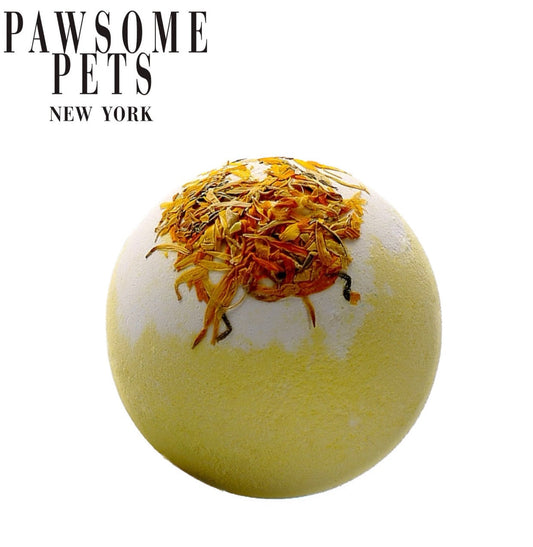 BATH BOMBS FOR DOGS - CHRYSANTHEMUM