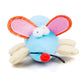 Pet Cat Toy Plush False Big Ears Mouse Vibrating Rat Trick Playing Toy Chewing Catch Casual Interactive Funny Cat Product