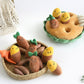 Plucking Groundnut Sweet Potato Set Of Pet Toys Dog Pet Toys