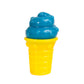 New Summer Heat Dissipation Frozen Dog Toy Molar Dog Paw Donut Cooling Dog Toy Resistant To Bite - Go Bagheera