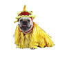 Pet Costume Jizai Pet Supplies Little Lion Clothes