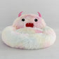 Pet Supplies Plush Small Monster Pet Nest Mattress Creative Dog Nest Autumn And Winter Warm Cat Nest