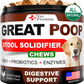 Great Poop Probiotics for Dogs   Dog Stool Softener   Fiber for Dogs