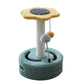 Funny Cat Toy Cat Scratching Board Cat Tree Multifunctional Cat Scratching Column Kitten Toy Pet Supplies - Go Bagheera