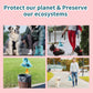 Ecopaws Biodegradable Dog Poop Bags