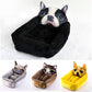 3D Cartoon Shape Dog House Warm Cat House Pet House Dog Mattress Pet Supplies