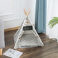 Pet Tent Kennel Removable And Washable Canvas Dog Tent Pet Bed Pad Pet Supplies