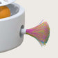 Smart Three-In-One Cat Butterfly Toy Pet Funny Cat Feather Punching Machine Self-Hi Funny Cat Stick Toy - Go Bagheera