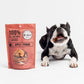 Dr. Kelly The Vet 100% Natural Dog Treats - Apple - Go Bagheera