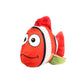New Pet Educational Goldfish Plush Toy Oxford Cloth Bite-Resistant Toy Pillow Teasing Cat Toy Doll