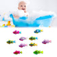 Luminous Electric Swimming Fish Toy Electronic Pet Fish Robot Fish Baby Bath Toy - Go Bagheera