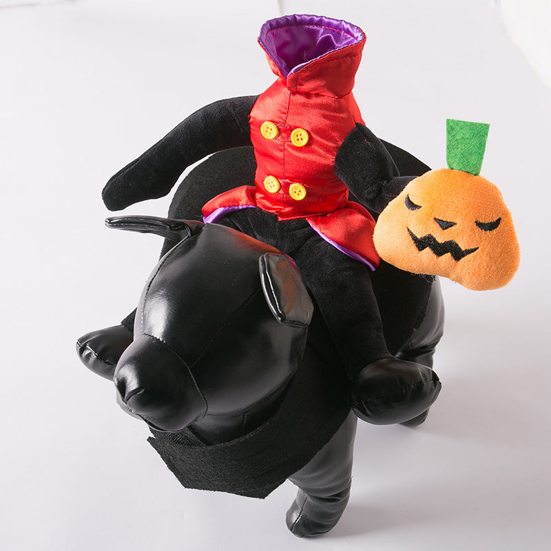 Halloween Dog Clothes Pet Costume Funny