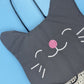 Plush Stitching Sisal Cat Scratch Pad Toy Sofa Protection Pad Table Leg Cat Scratch Board Pet Supplies - Go Bagheera