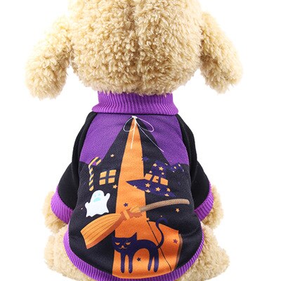 Dog Clothes Halloween Costume　Pet Clothes