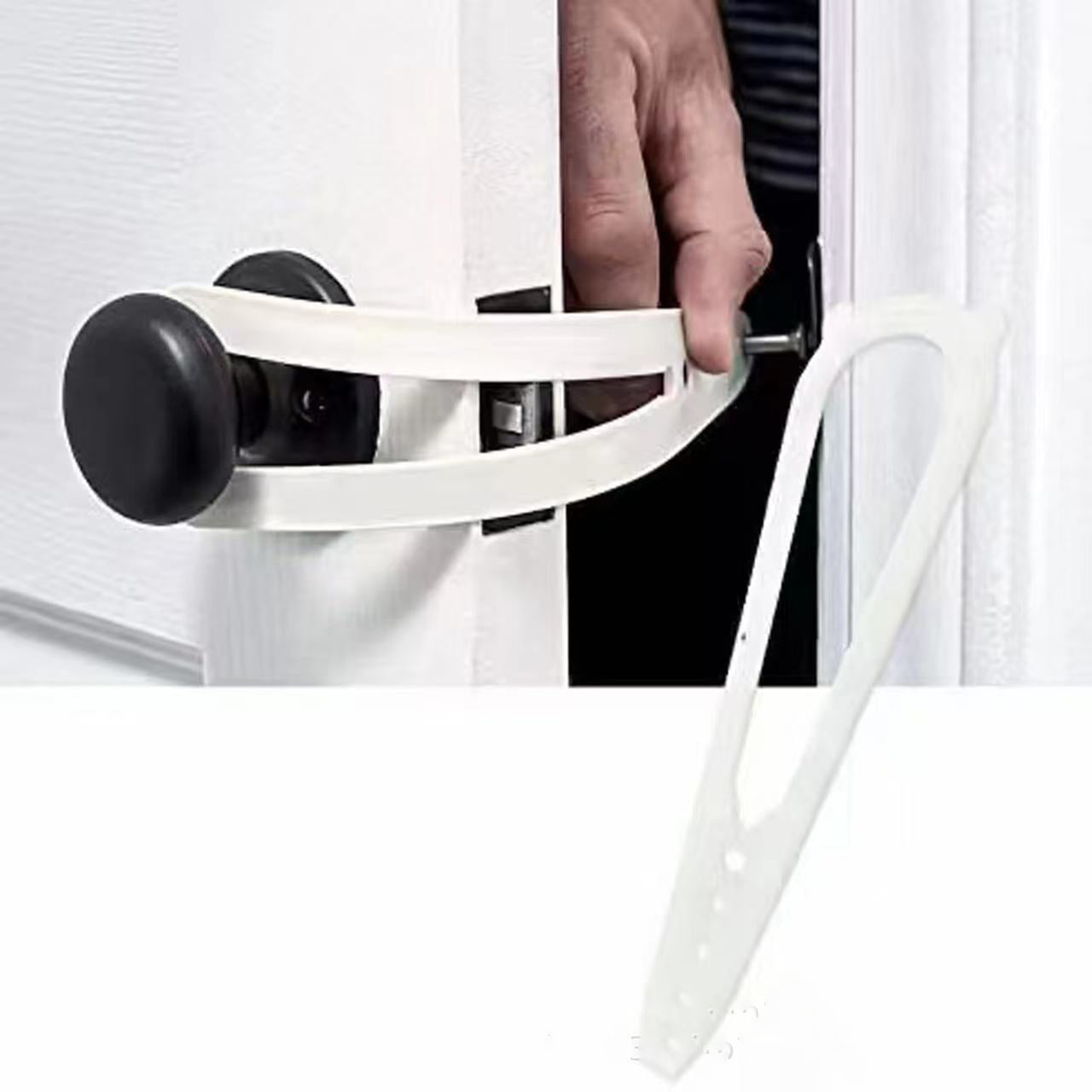 Pet Cat Door Holder Latch Cat Elastic Door Lock Preventing Dogs From Entering - Go Bagheera