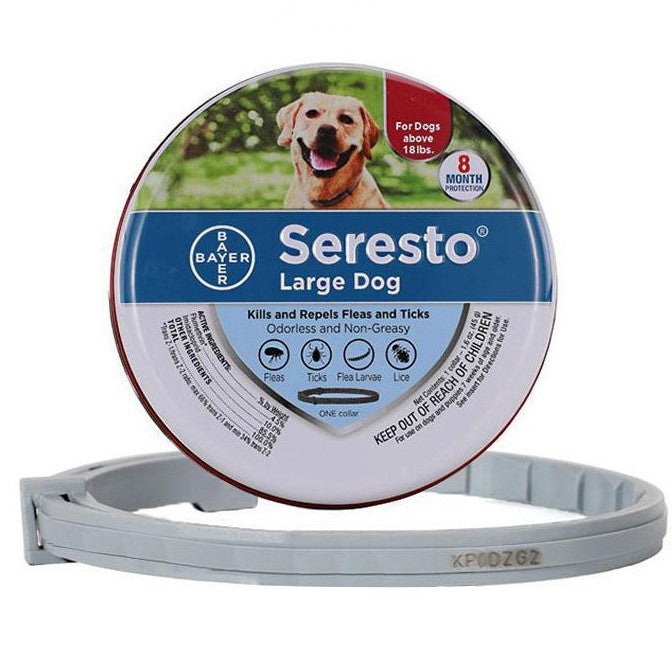 Seresto Soleido Deworming Pet Collar Cat Dog Deworming Flea Collar - Go Bagheera