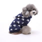 Dog Clothes Christmas Sweater Halloween Pet Clothes Sweater Dog Sweater