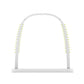 Cat Grooming Arch - Intercative Self Groom Brush + Scratcher Play -