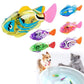 Luminous Electric Swimming Fish Toy Electronic Pet Fish Robot Fish Baby Bath Toy - Go Bagheera