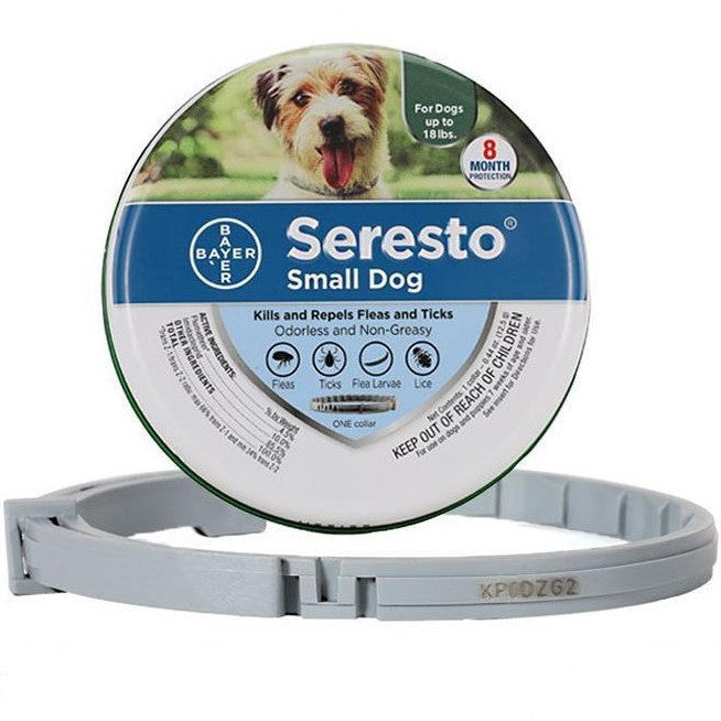 Seresto Soleido Deworming Pet Collar Cat Dog Deworming Flea Collar - Go Bagheera