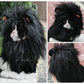 Headdress Wig Hat Pet Dog Cat Headgear Puppy Cat Costume Lion Headgear - Go Bagheera